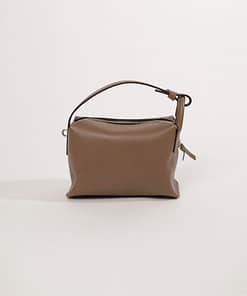 Tamae size 23 Taupe Soft Smooth