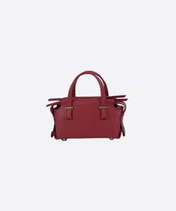 Jak 18 Deep Red Smooth