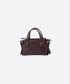 Jak 18 Deep Burgundy Smooth