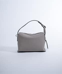 Tamae size 23 màu xám da hạt