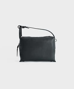Tamae size 25 Black Soft Grain