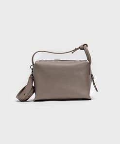 Tamae size 25 Taupe Soft Grain