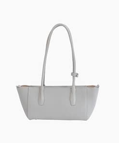 Hiro Tote Lightgrey Soft Grain