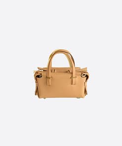 Jak 18 Tan Brown Smooth