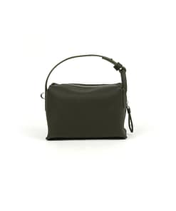 Tamae size 23 Olive Soft Grain