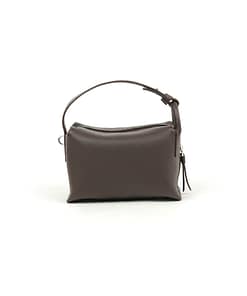 Tamae size 23 Dark Brown Soft Grain