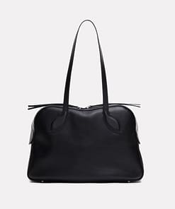 Túi đậu 35 màu Black Soft Smooth