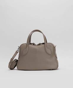 Túi đậu 25 màu Taupe Soft Grain