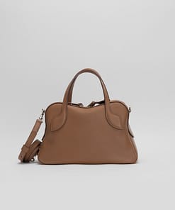 Túi đậu 25 màu Caramel Grain