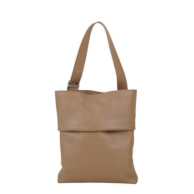 Hueco Tote màu nâu sáng