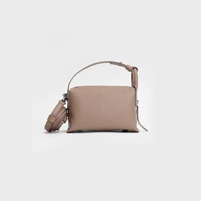 Tamae size 20 màu Taupe Soft Grain