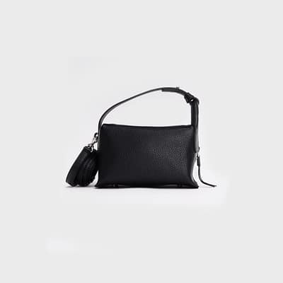 Tamae size 20 màu Black Soft Grain