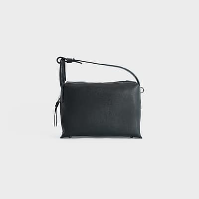 Tamae size 25 Black Soft Grain