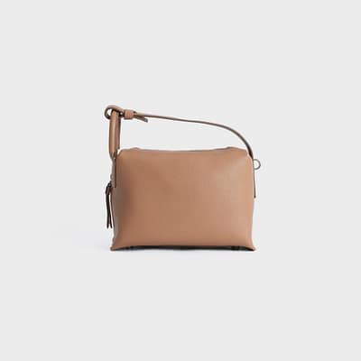 Tamae size 25 Mocha Soft Grain