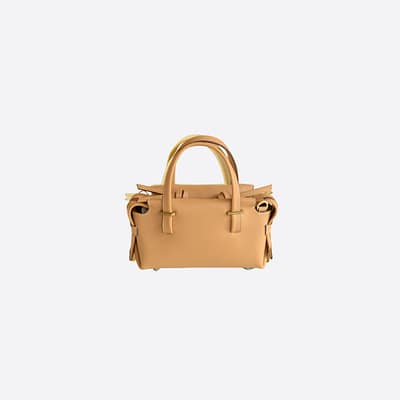 Jak 18 Tan Brown Smooth