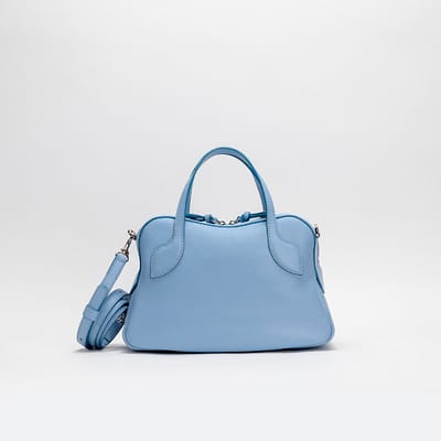 Túi đậu 25 màu BBblue Soft Grain